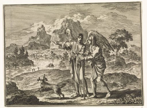 Tobias and the angel