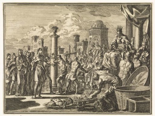 The Martyrdom of the Seven Sons of Solomonia
