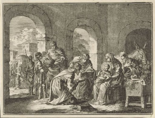 The Adoration of the Kings