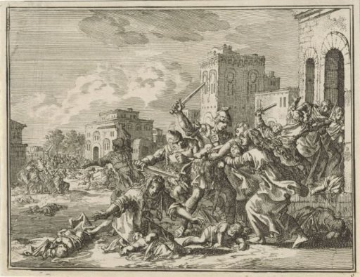 The Massacre of the Innocents at Bethlehem