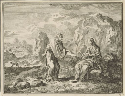 The Temptation of Christ in the Wilderness