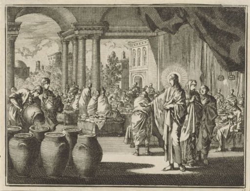 The Wedding at Cana