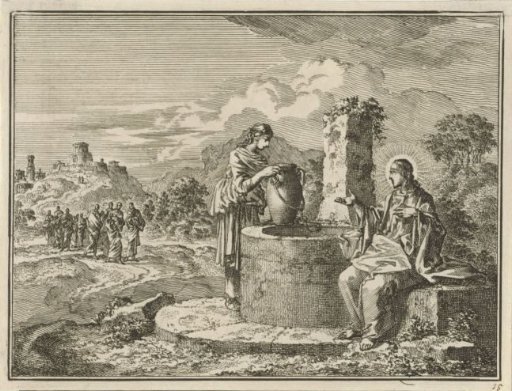 Christ and the Samaritan Woman