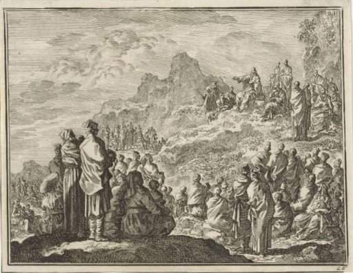 The Sermon on the Mount