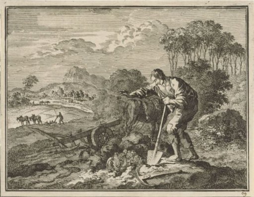 Parable of the Treasure in the Field
