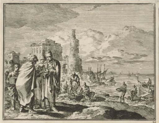Parable of the Pearl of Great Price
