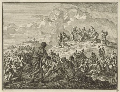 The Miraculous Feeding