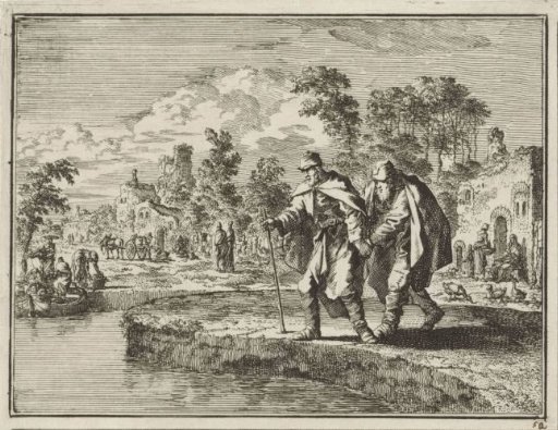 The Blind Leading the Blind