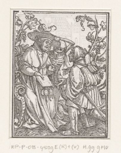 The Cardinal and Death