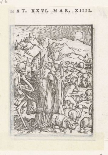 The Bishop and Death