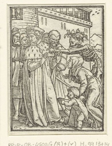 The Duke and Death