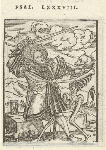The Nobleman and Death