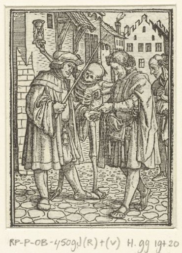 The Advocate and Death