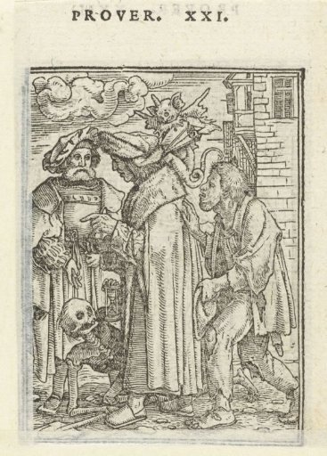 The Chancellor and Death