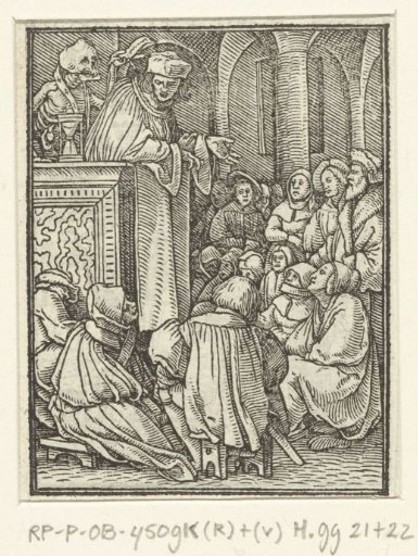 The Preacher and Death