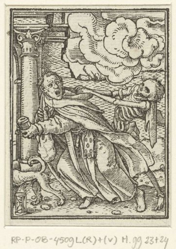 Monk and Death