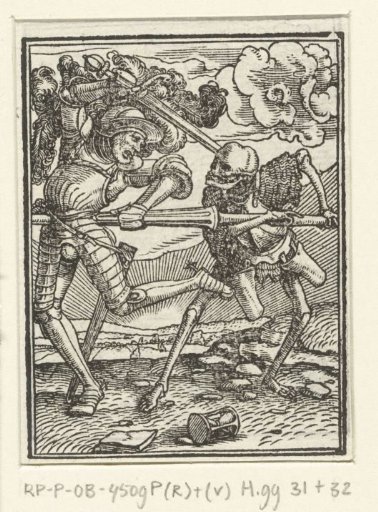 Knight and Death