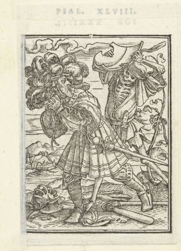 Count and Death