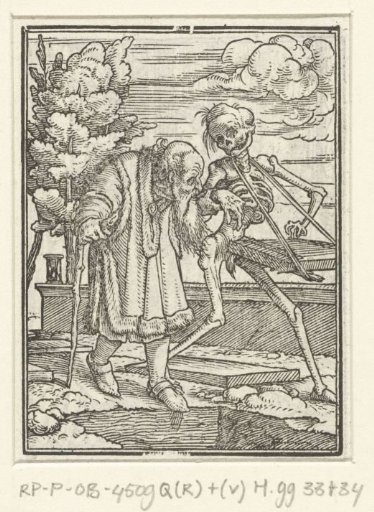 Old Man and Death