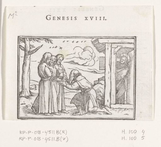 Abraham and the Three Angels