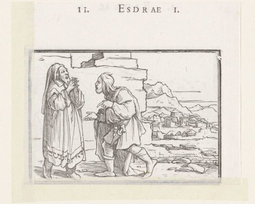Nehemiah Hears About the Poor Condition in Jerusalem