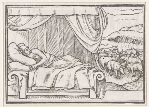 The Dream of Pharaoh