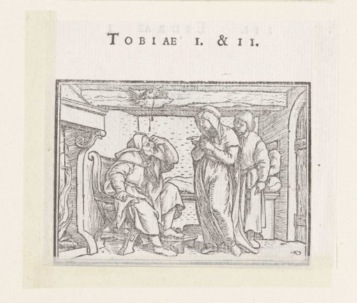 Tobit Becomes Blind