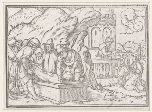 The Burial of Joseph