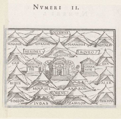 Camp of the Tents of the Tribes of Israel