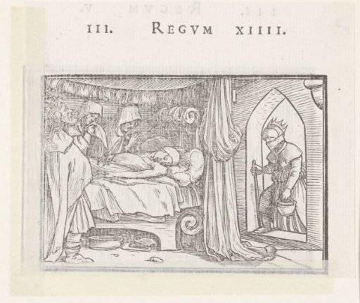 The Death of Abijah