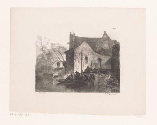 House by the Water