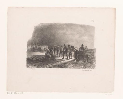 Returning Fishermen