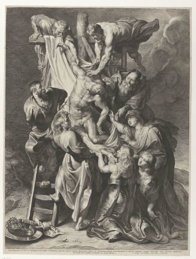 Deposition from the Cross