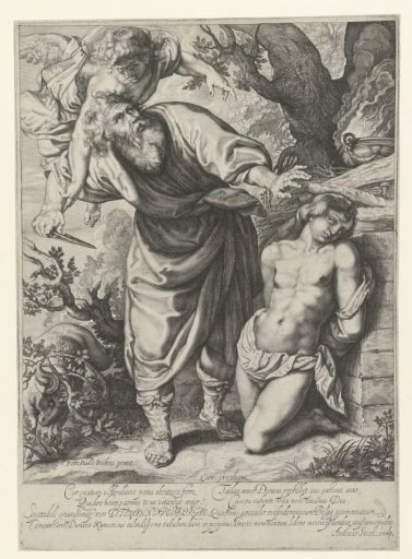 The Sacrifice of Isaac