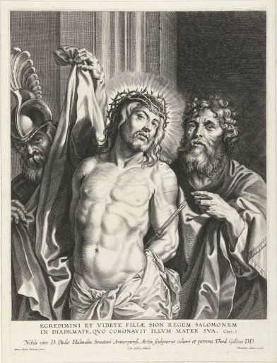 Christ Shown to the People (Ecce Homo)