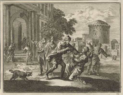 Parable of the Ungrateful Servant