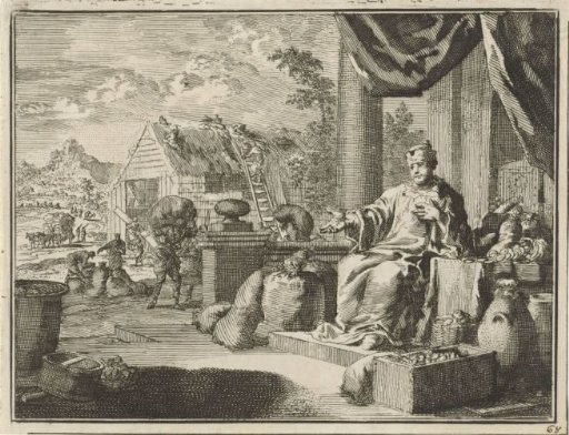 Parable of the Greedy Farmer