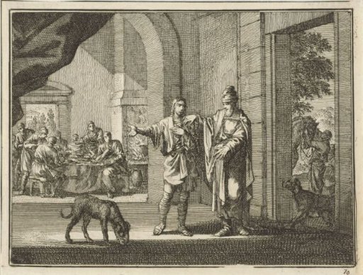 Parable of the Faithful Steward