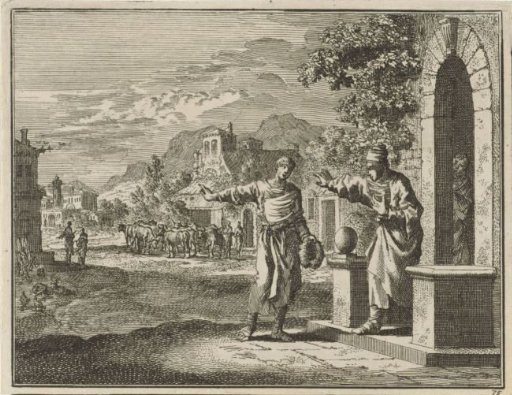 Parable of the Wedding Feast