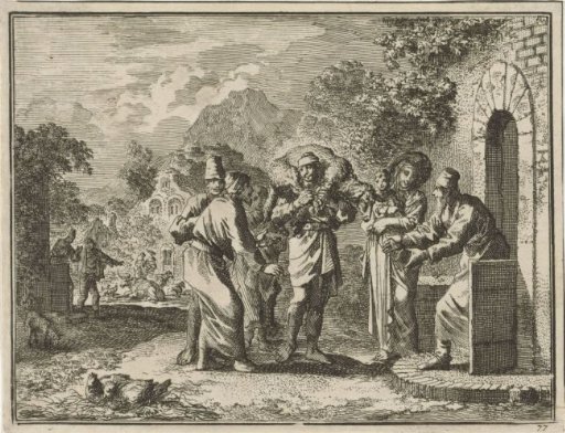 Parable of the Lost Sheep
