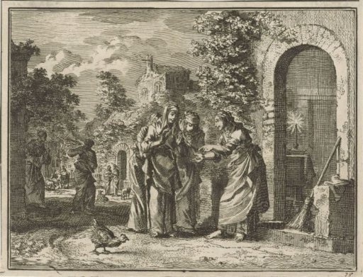 Parable of the Lost Coin