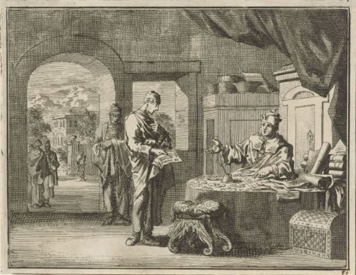 Parable of the Unjust Steward