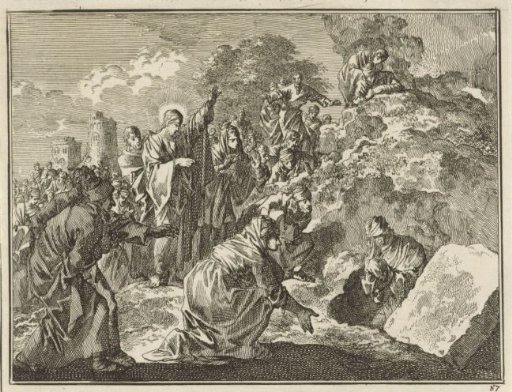 The Raising of Lazarus