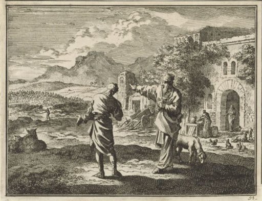 Parable of the Son Sent to the Field