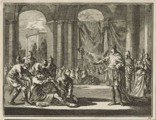 Parable of the King's Wedding Feast