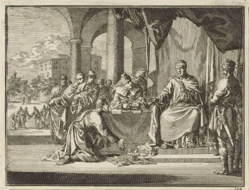 Parable of the Lazy Servant