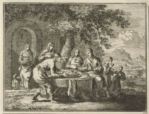 Feeding the Hungry