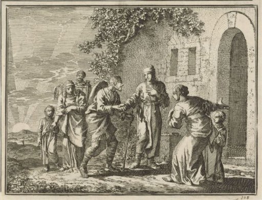 Sheltering Strangers