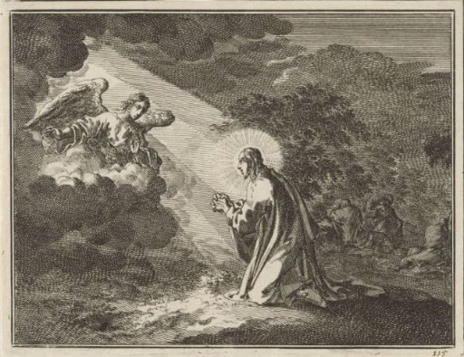 Christ in the Garden of Gethsemane