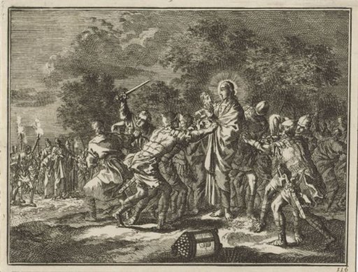 The Arrest of Christ